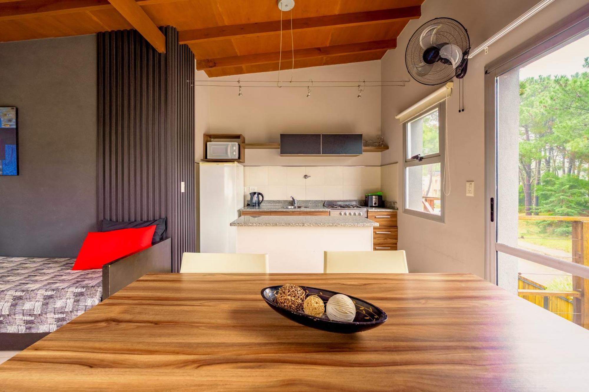 Apartamento de 1 dormitorio